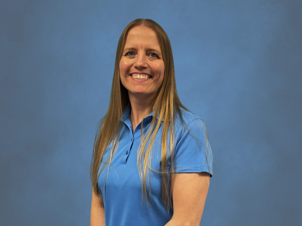 Anna Ashbaugh, PT, CSCS