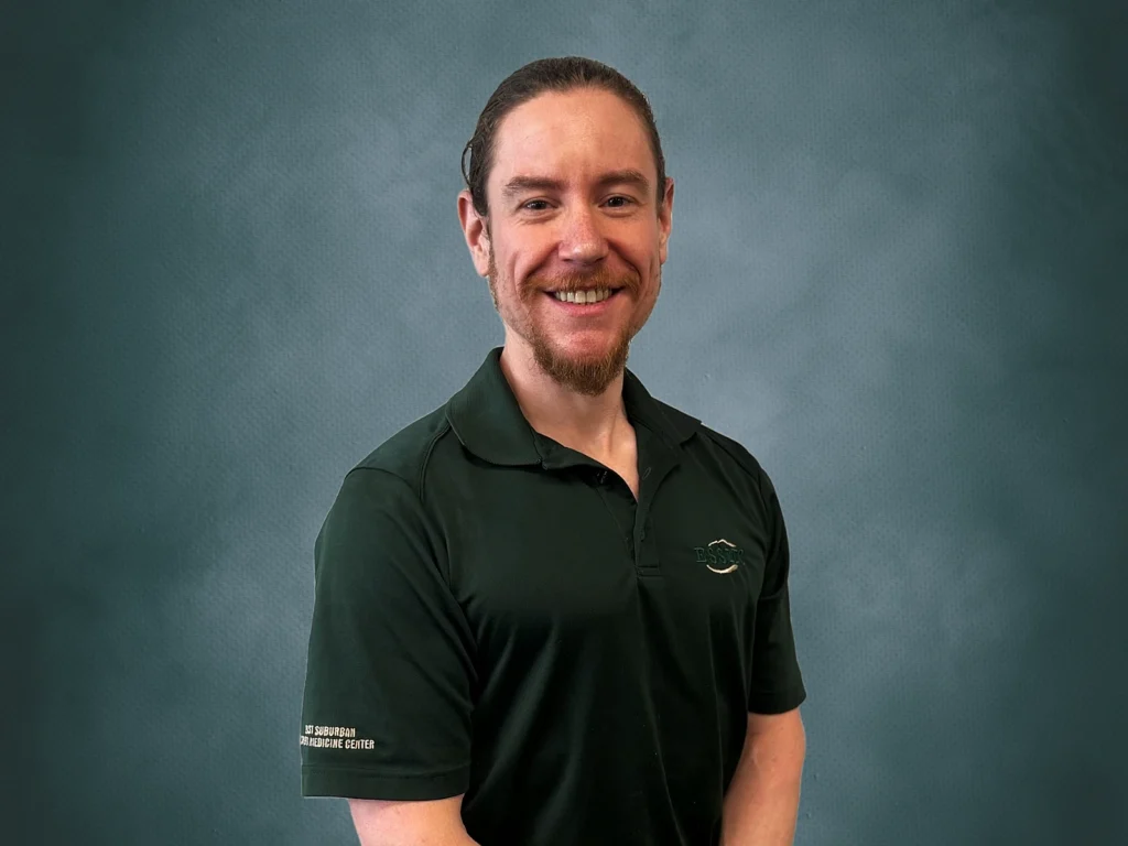 Nicholas Gennuso, PT, DPT