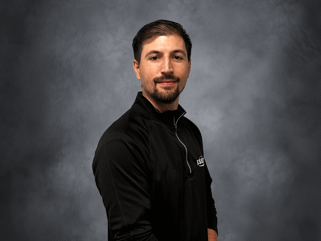 Vincent Pampena DPT, MS, LAT, ATS